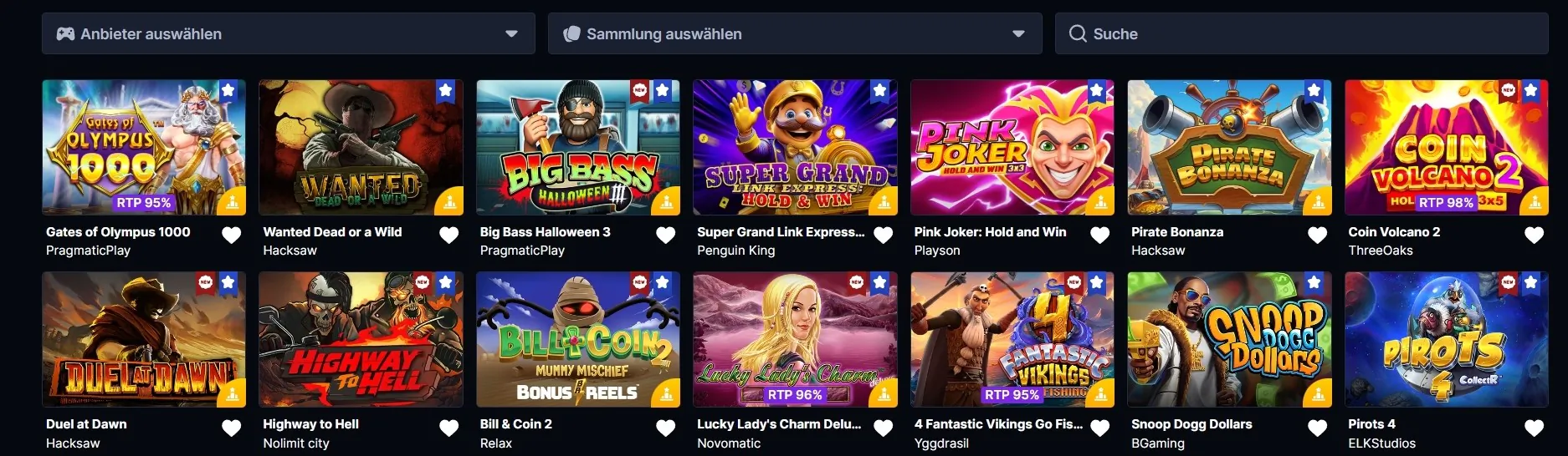 Spiele